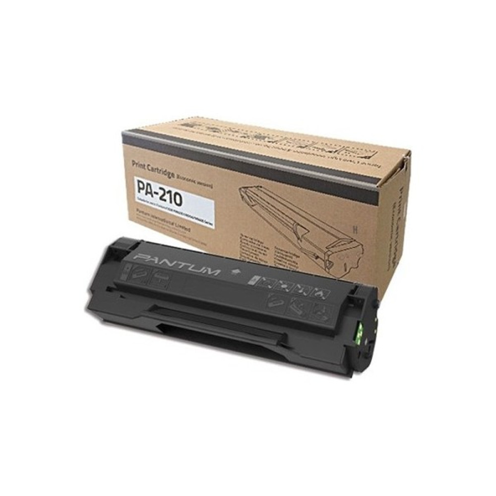 Pantum PA-210EV Orjinal Toner 1.600 Sayfa Siyah Tonerler Fiyatı