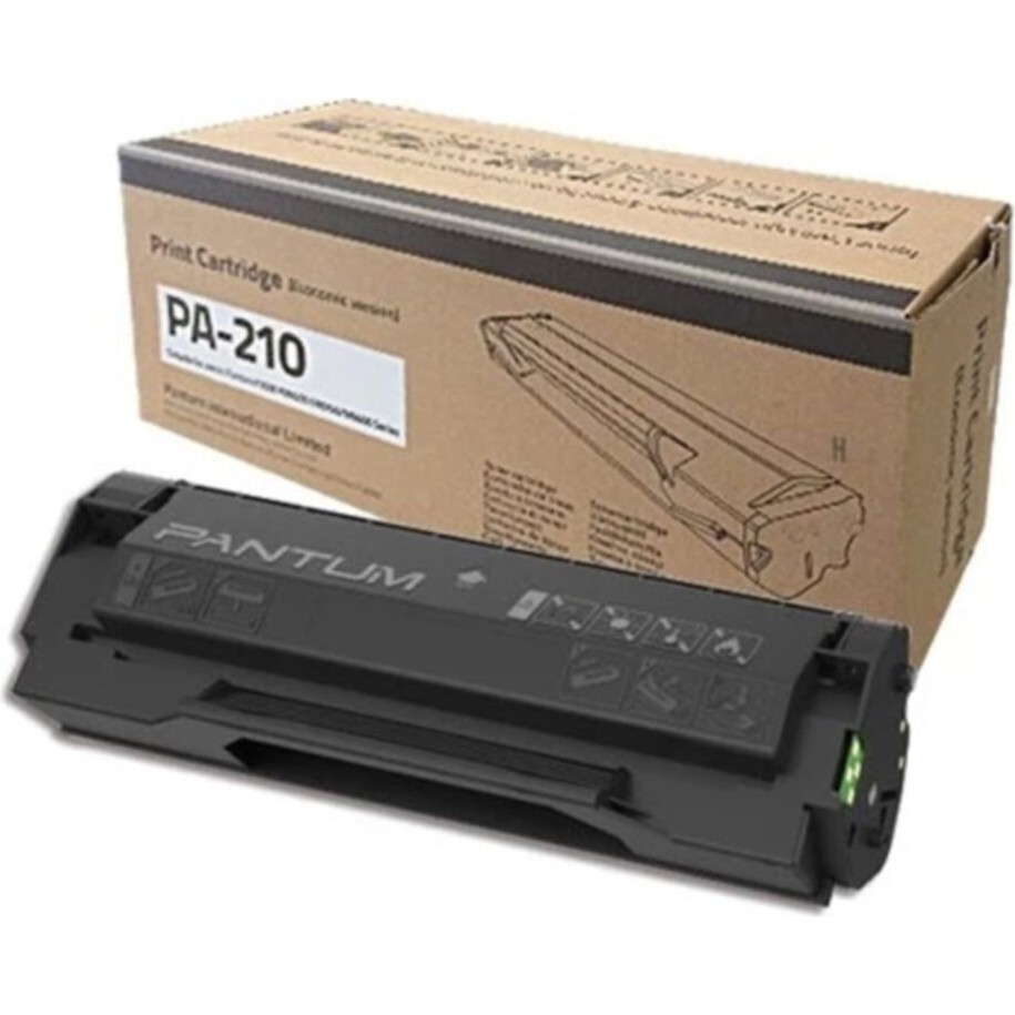 Pantum PA-210EV Siyah Toner Kartuşu 1600 Sayfa Kapasite Orijinal Ofis ve Ev Kullanımına Uygun Diğer Fiyatı
