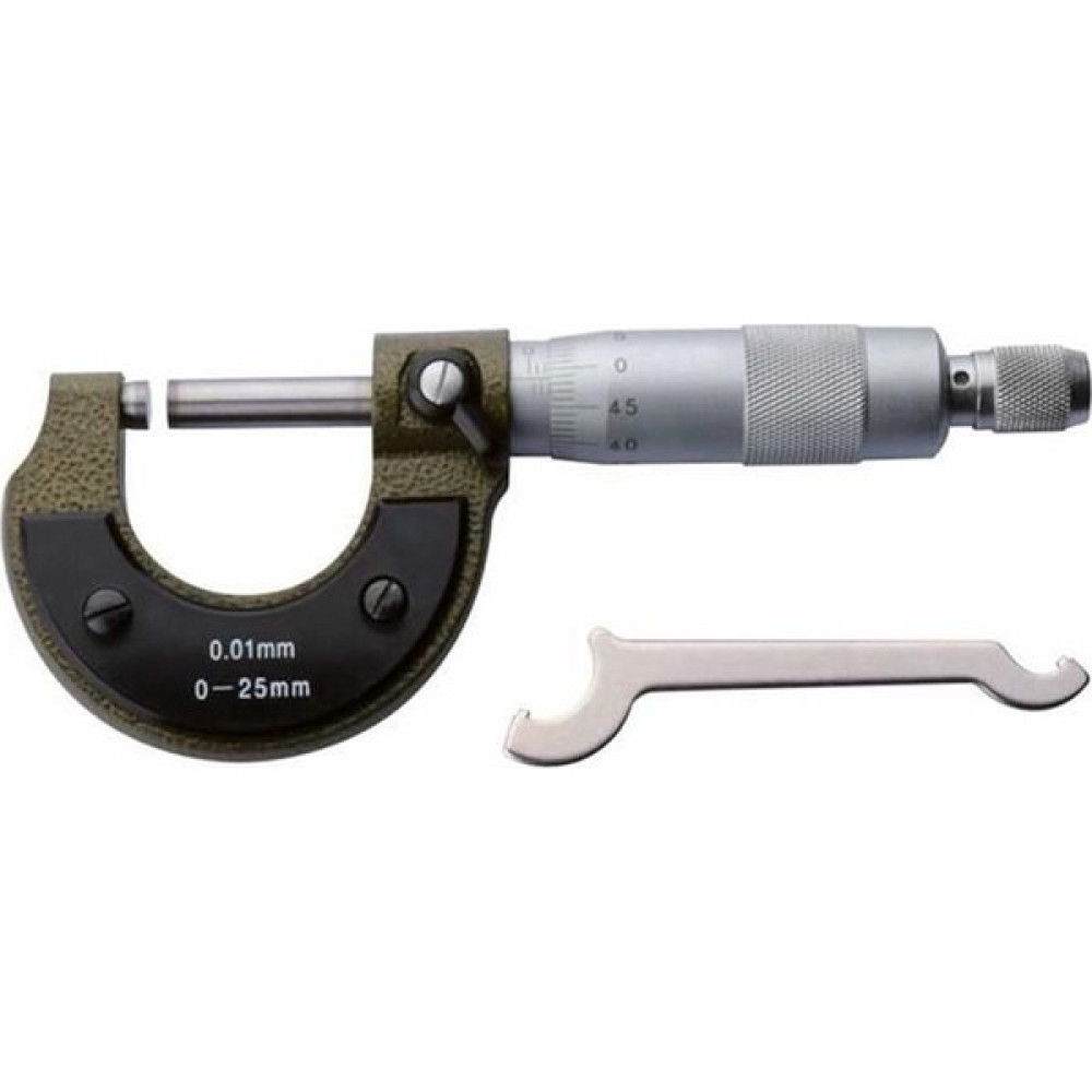 Panyi 0-25*0,01MM Mikrometre Diğer Test ve Ölçüm Cihazları Fiyatı