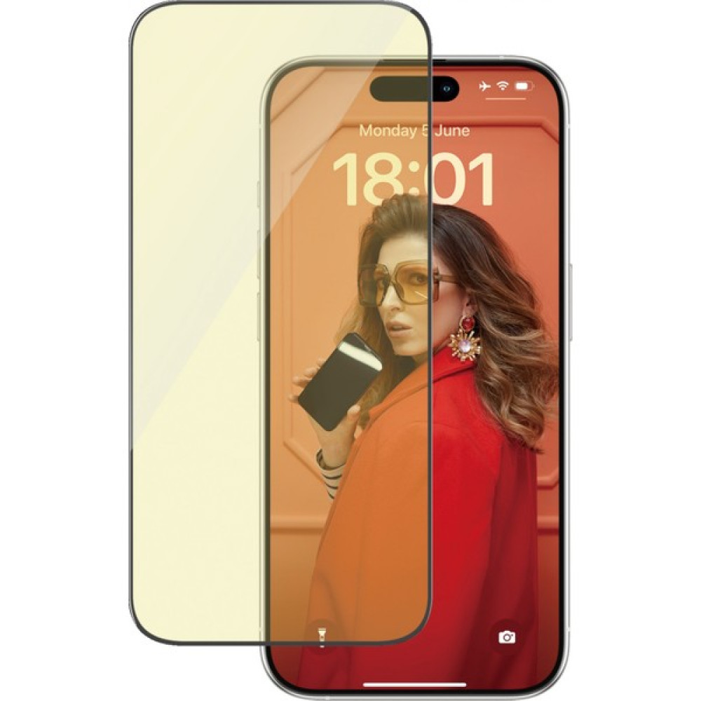 Panzerglass Eyecare Screen Protection iPhone 15 Pro | Ultra Geniş Fit Ve Kolay Hizalama Kit Cep Telefonu Ekran Koruyucusu Fiyatı