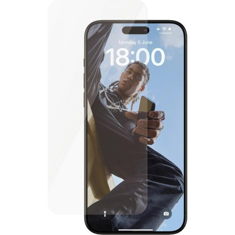 Panzerglass Safe By Panzerglass iPhone 15 Pro Max Uwf Ekran Koruyucu - Şeffaf Cep Telefonu Ekran Koruyucusu Fiyatı