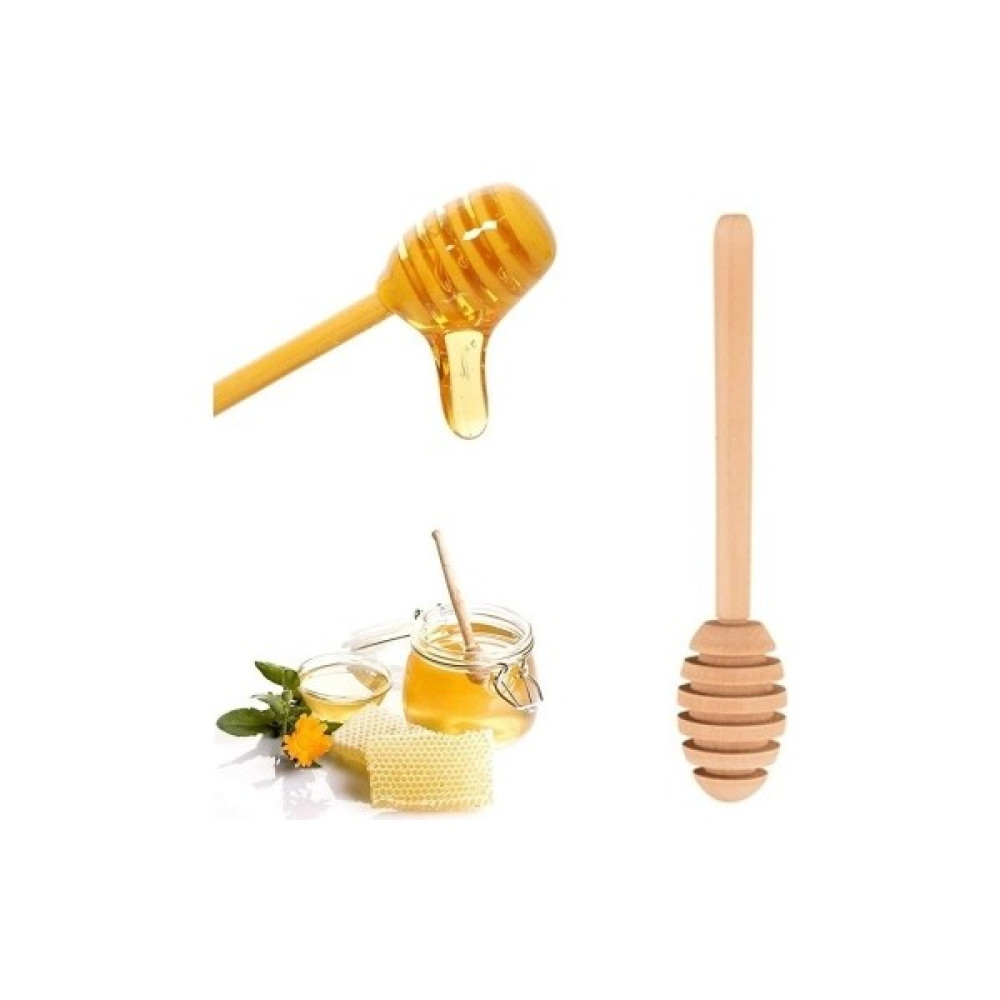 Paoss Ahşap Bal Reçel Kaşığı Seti Kahvaltı Kaşığı Natural 6 Adet - Kahverengi Çatal / Kaşık / Bıçak Takımları Fiyatı