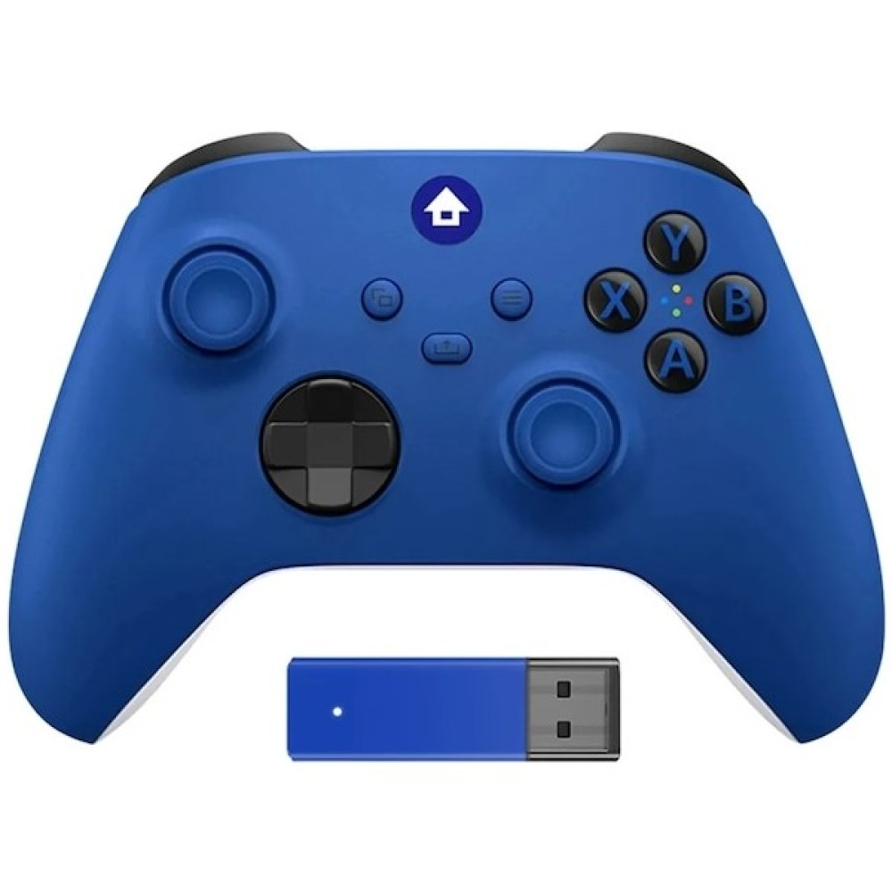 Papajack Blue-2.4g Oyun Denetleyicisi Alıcı ile Kablosuz Gamepad Anti-Skid Rocker Xbox Serısı X/s Için Kablosuz Oyun Kolu Değiştirme (Yurt Dışından) Konsol Aksesuarları Fiyatı