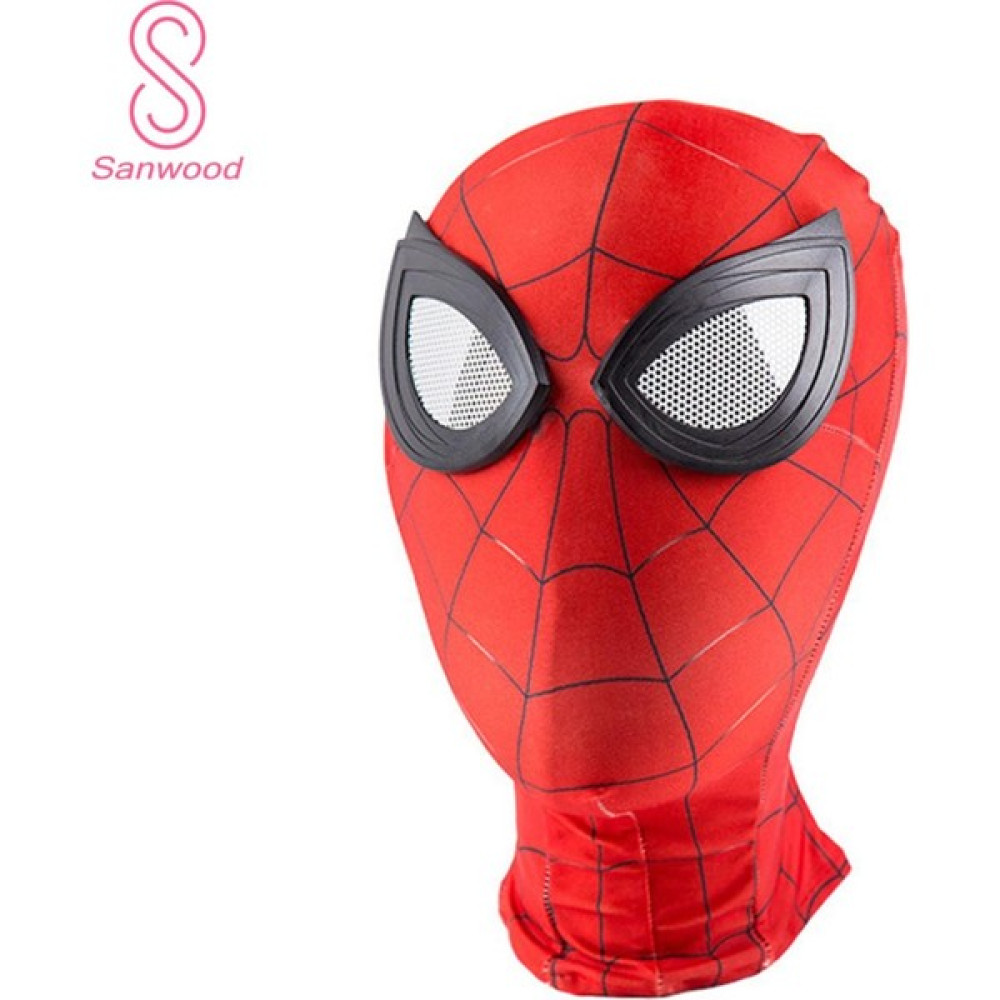Papajack Çocuklar Yetişkinler Örümcek Adam Tam Kafa Maskesi Hood Kask Süper Kahraman Cosplay Başlık (Yurt Dışından) Eğitici Oyuncak Fiyatı