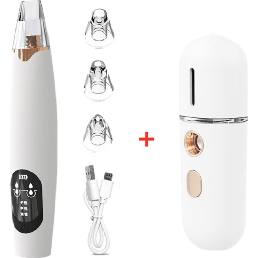 Papajack Elektrikli Siyah Nokta Çıkarıcı Iğneler Akne Siyah Nokta Çıkarıcı Vakum Emme Derin Temizleme Makinesi Peeling Gözenek Temizleyicigösterild... Cilt & Yüz Temizleme Cihazları Fiyatı