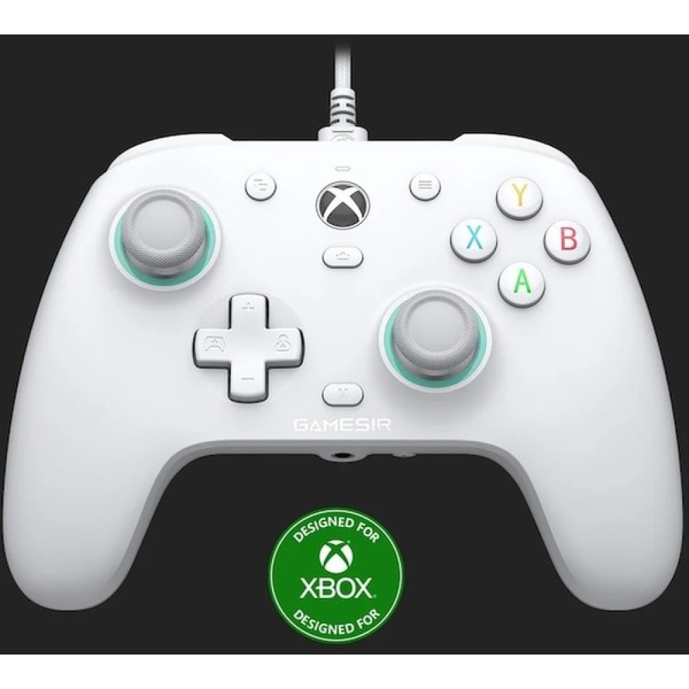 Papajack G7 SE-100% Gamesir G7/ G7 Se Xbox Oyun Denetleyicisi Xbox Serisi Xs Için Kablolu Gamepad, Xss Xsx Xbox One, Alps Joystick Pc (Yurt Dışından) Konsol Aksesuarları Fiyatı