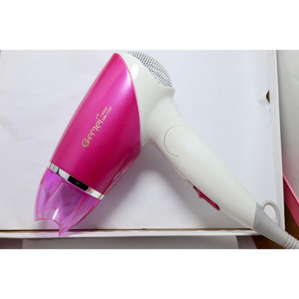 Papajack Gemei Profesyonel Saç Kurutma Makinesi 1300W (Yurt Dışından) - Siyah - Beyaz Oto Boyaları Fiyatı