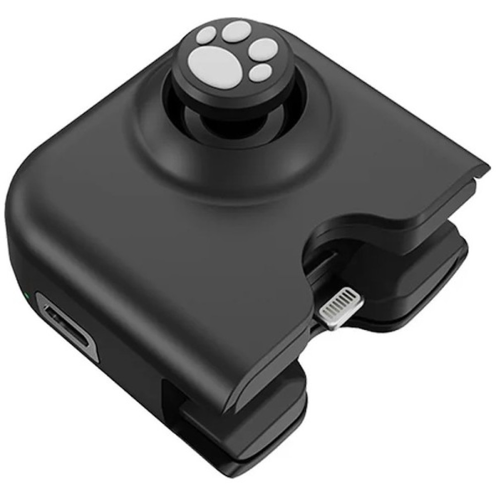 Papajack Iphone Uyumlu Ipad Için Ios Black-Mobile Oyun Denetleyicisi Joystick Pubg Mobile, Call Of Duty, Wild Rift Ile Android Oyun Gamepad (Yurt D... Konsol Aksesuarları Fiyatı