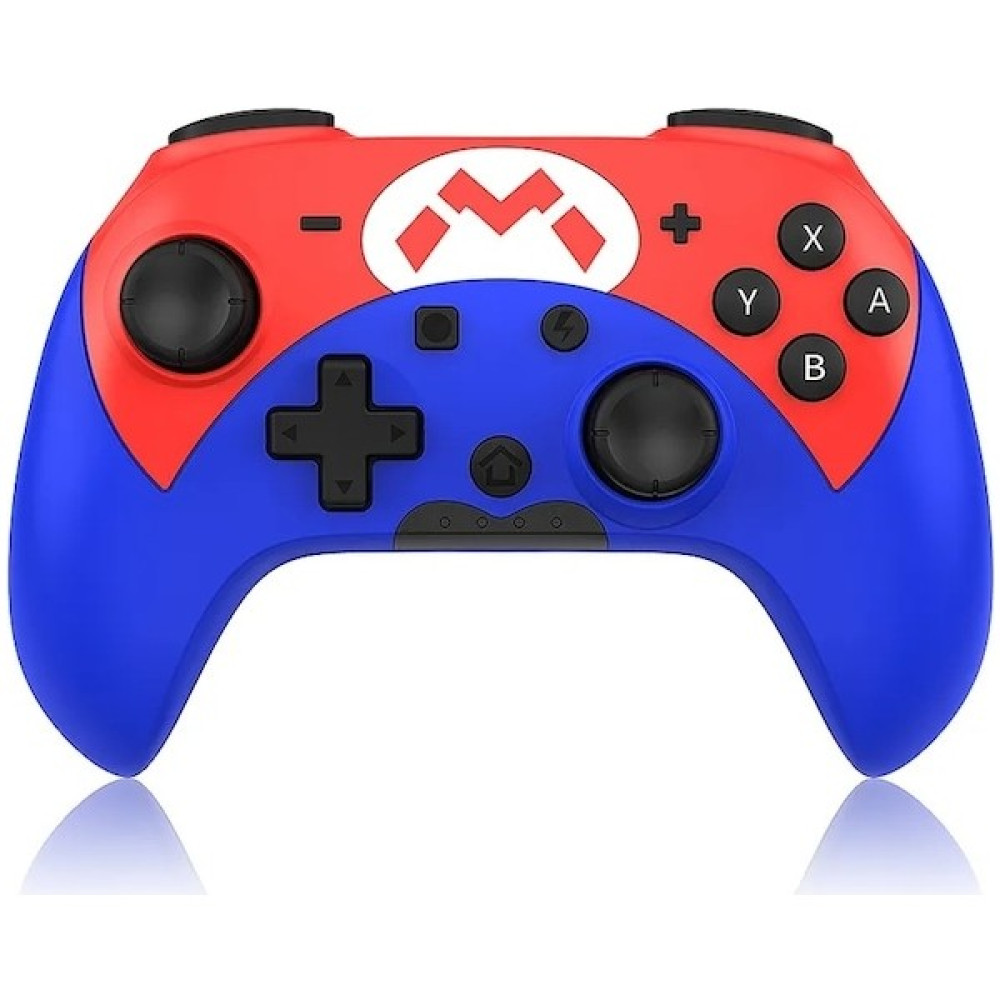 Papajack Mavi-Bluetooth Gamepad Için Switch Pro Denetleyici Kablolu Gamepad Joystick Kontrolü Iphone Uyumlu Android Telefon Pc S600 (Yurt Dışından) Konsol Aksesuarları Fiyatı
