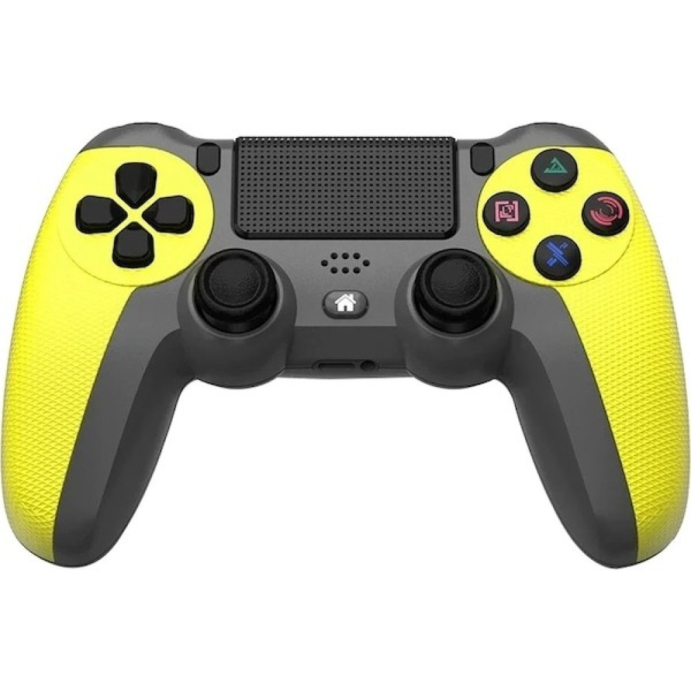 Papajack Sarı Gamepad-Ps4/slim/pro Kablosuz Denetleyici Için Kablosuz Gamepad Uyumlu Android Pc Bluetooth Gamepad'ler Joystick Ps3 Konsolu Için (Yu... Konsol Aksesuarları Fiyatı
