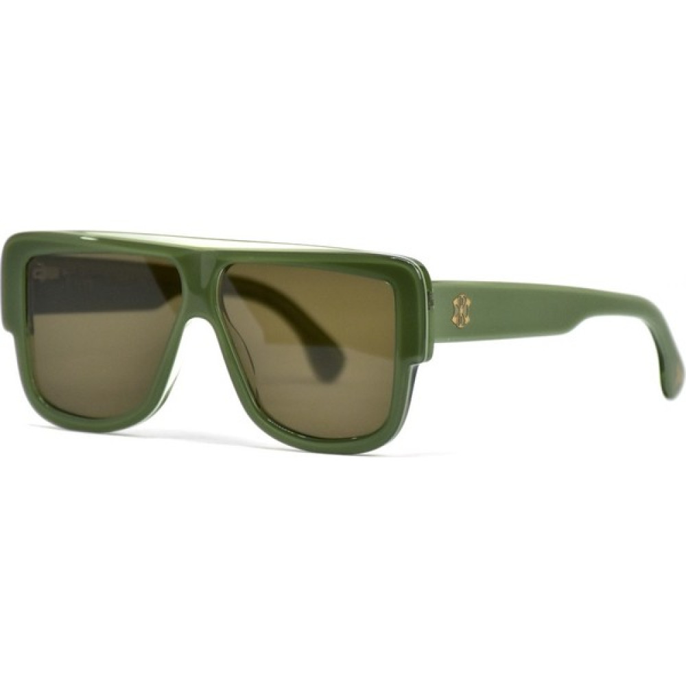 Papary Sunglasses Papary 399 / A 254 Unisex Güneş Gözlüğü - Koyu Yeşil Unisex Güneş Gözlükleri Fiyatı