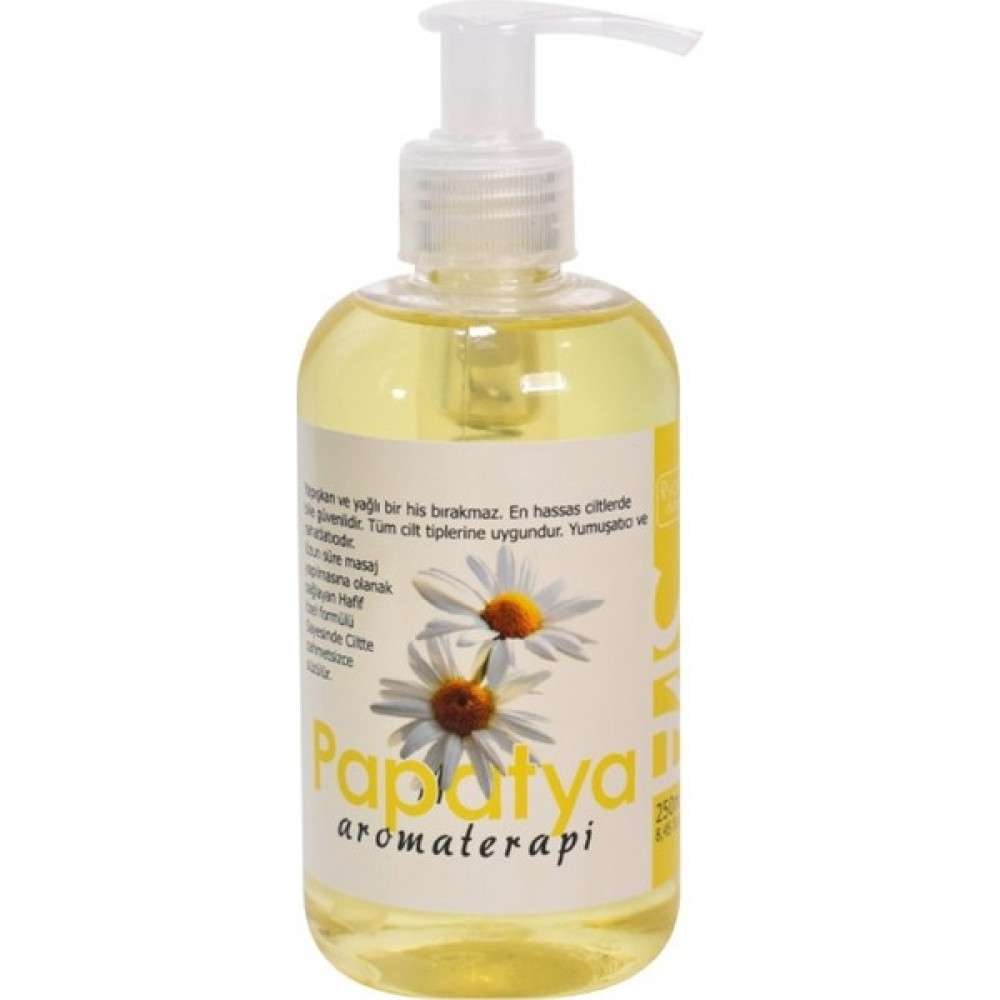 Papatya Aromaterapi Masaj Yağı 250 ml Oto Boyaları Fiyatı
