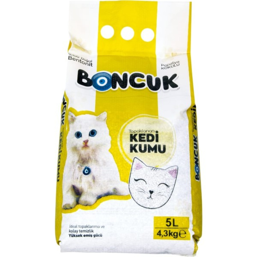Papatya Kokulu Topaklanan Kedi Kumu 5litre Evcil Hayvan Ürünleri Fiyatı