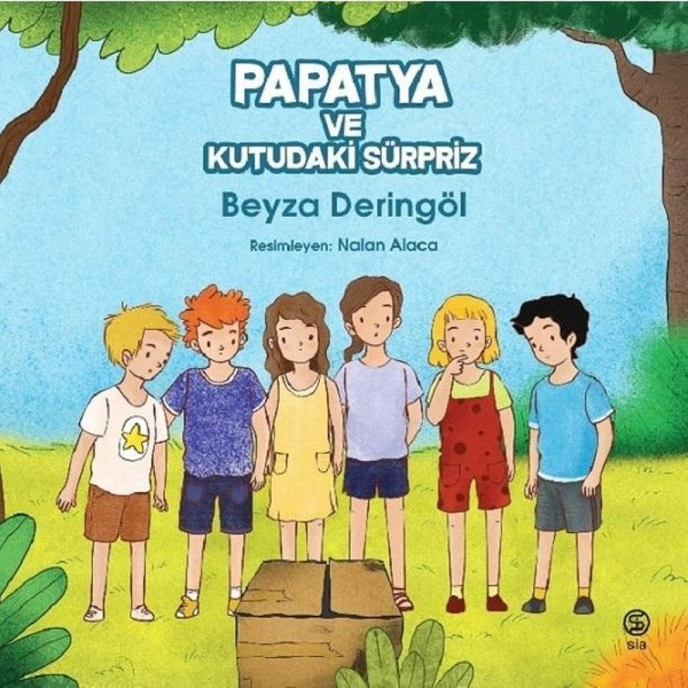 Papatya Ve Kutudaki Sürpriz - Beyza Deringöl Çocuk Öykü Fiyatı