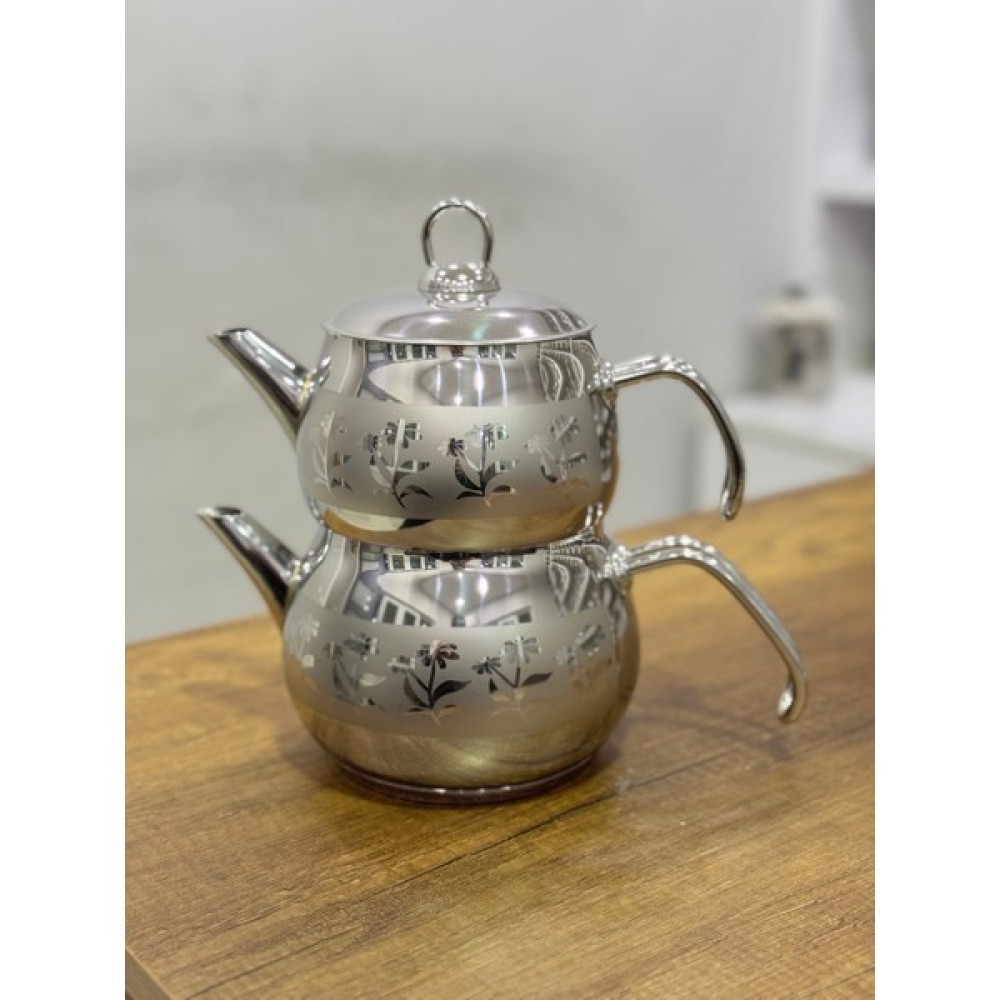 Papatyam Küre Mini Boy Metal Satenli Çaydanlık Oto Boyaları Fiyatı