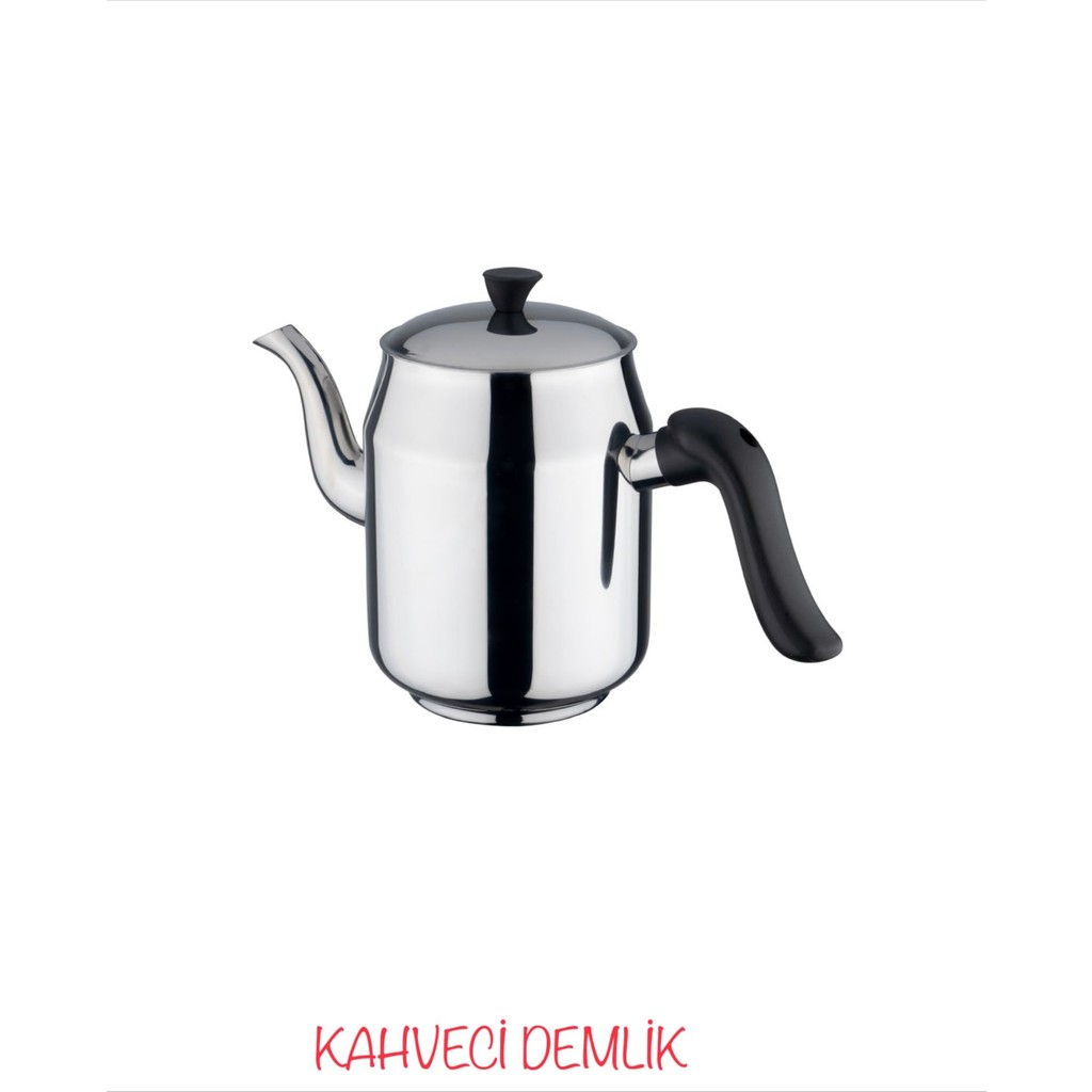 Papatyam Paslanmaz Çelik Kahveci Demlik No 3 Diğer Fiyatı