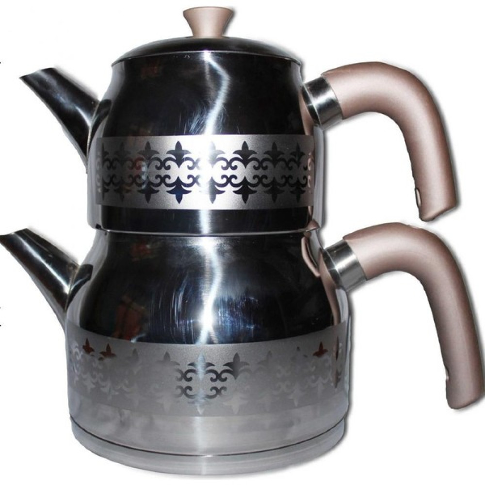 Papatyam Sude Mini Satenli Çaydanlık Çay / Çaydanlık Setleri Fiyatı