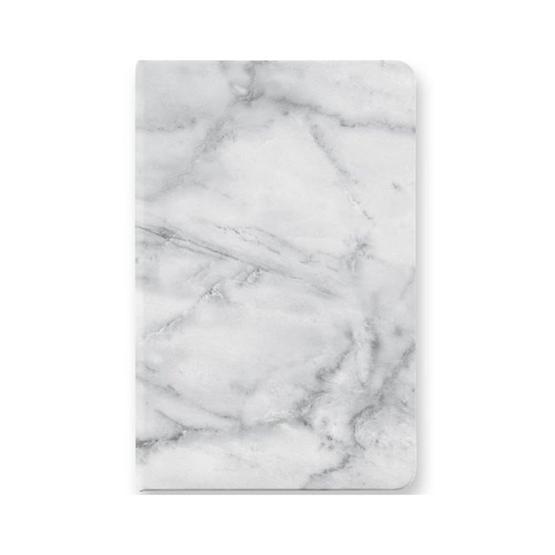 Pape 18015 A6 Sert Kapak Black Marble Defter