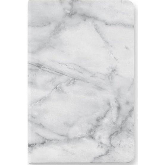 Pape 18015 A6 Sert Kapak Black Marble Defter
