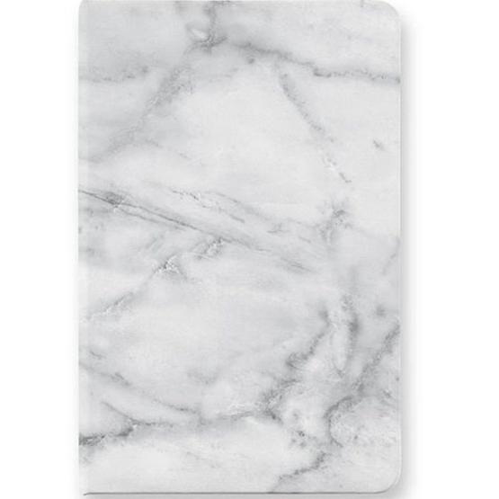 Pape 18015 A6 Sert Kapak Black Marble Defter