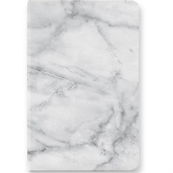 Pape 18015 A6 Sert Kapak Black Marble Defter