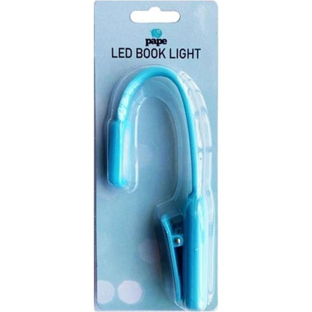 Pape Okuma Işığı LED Book Light JY-T018 Kafa Feneri Fiyatı