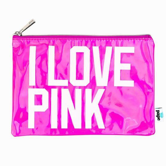 Pape Zarf I Love Pink Kalem Kutusu