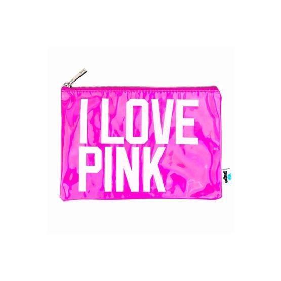 Pape Zarf I Love Pink Kalem Kutusu Kalemlik (Kalem Kutusu) Fiyatı