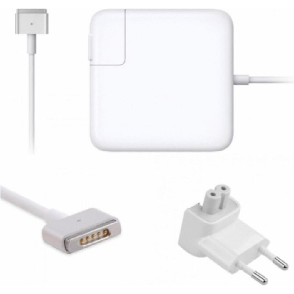 Papel Bilişim MacBook Pro Retina 13" A1502 - Mid 2014 Şarj Cihazı - Beyaz Laptop Adaptör Fiyatı