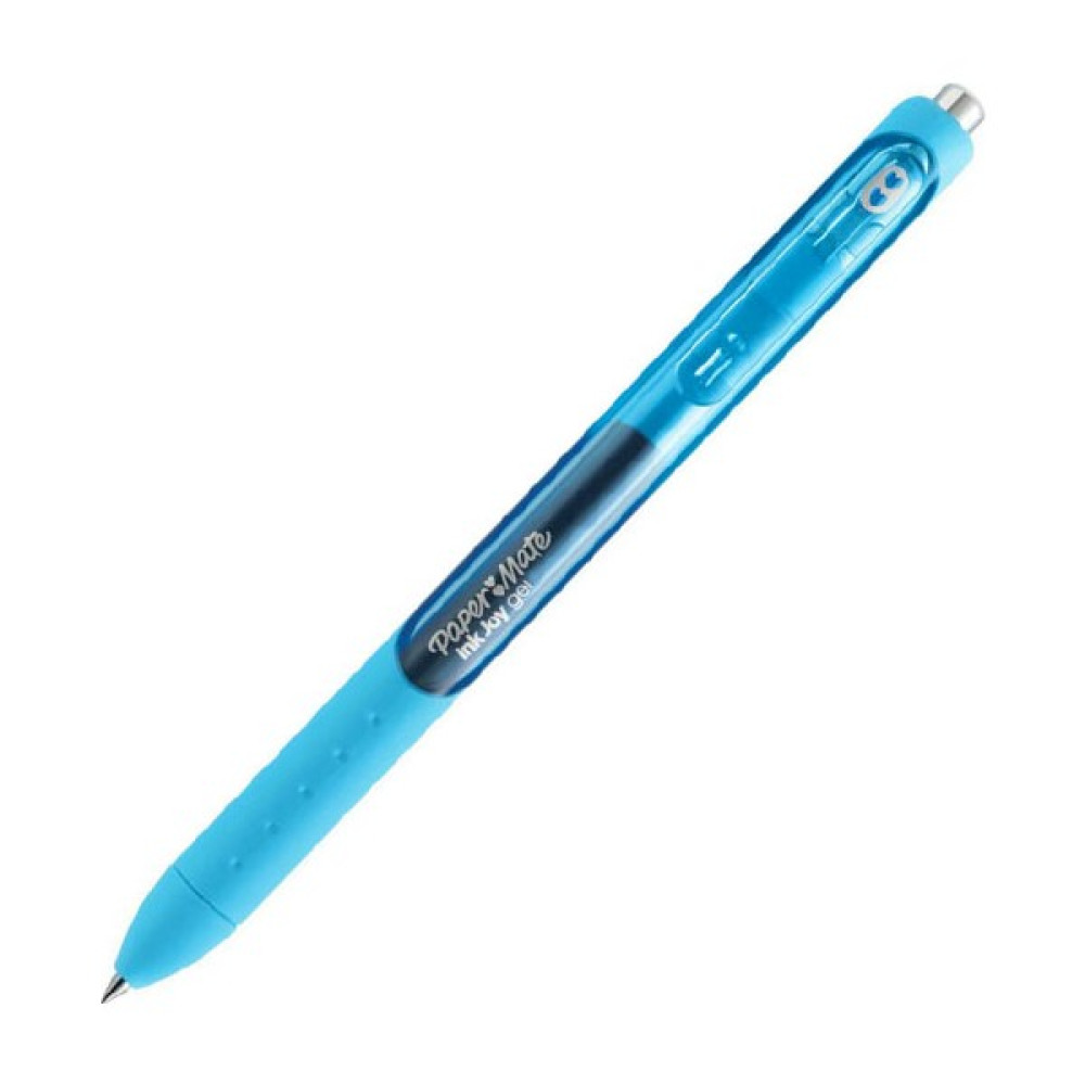 Paper Mate Inkjoy Gel Jel Kalem Açık Mavi 1978316 Jel Mürekkepli (Roller) Kalem Fiyatı