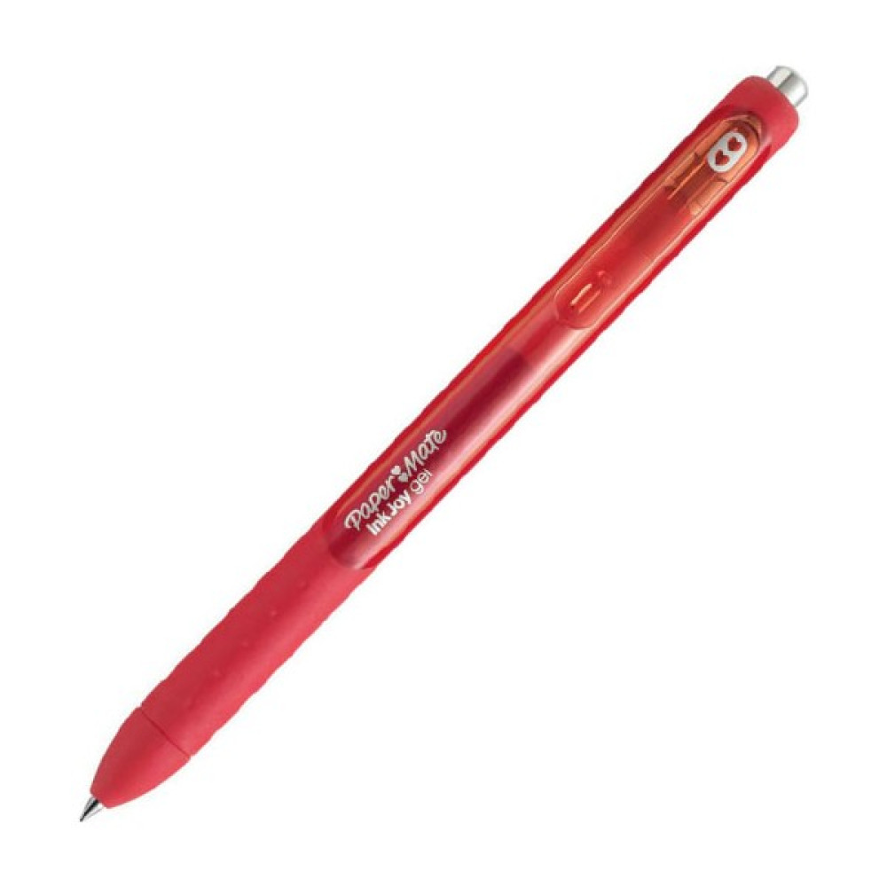 Paper Mate Inkjoy Gel Jel kalem Kırmızı 1957056 Jel Mürekkepli (Roller) Kalem Fiyatı