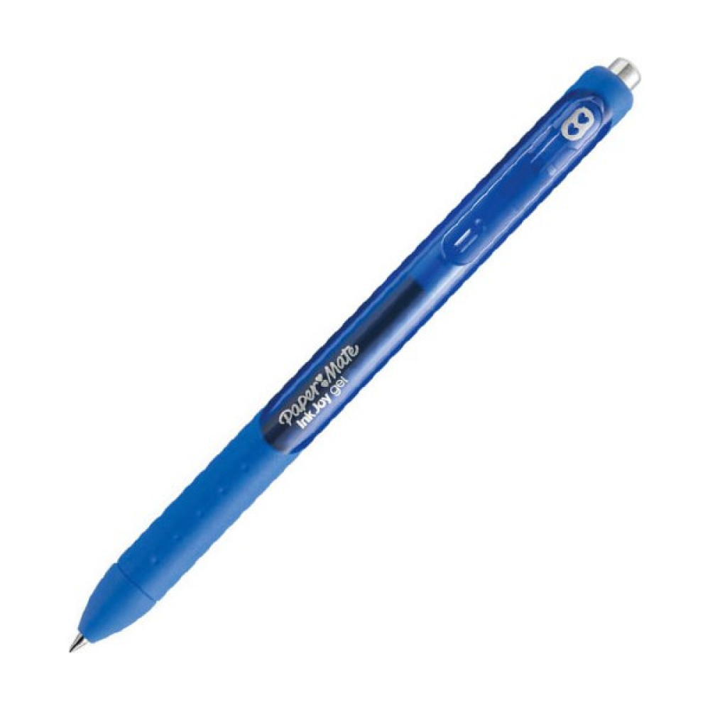 Paper Mate Inkjoy Gel Jel kalem Mavi 1957054 - Turkuaz Jel Mürekkepli (Roller) Kalem Fiyatı