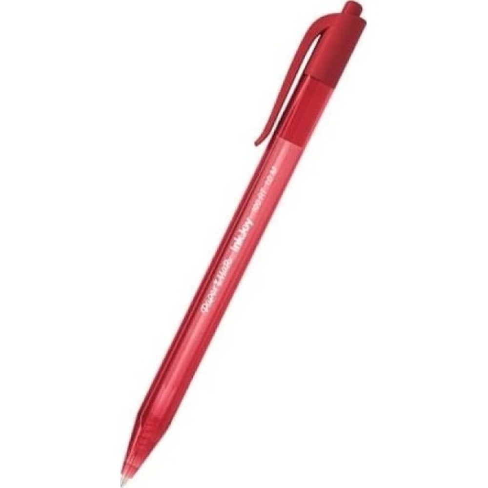 Paper Mate Tükenmez Kalem Kırmızı Inkjoy 100 Rt Ulv Üstten Basmalı 20 Adet - Tip Oto Boyaları Fiyatı