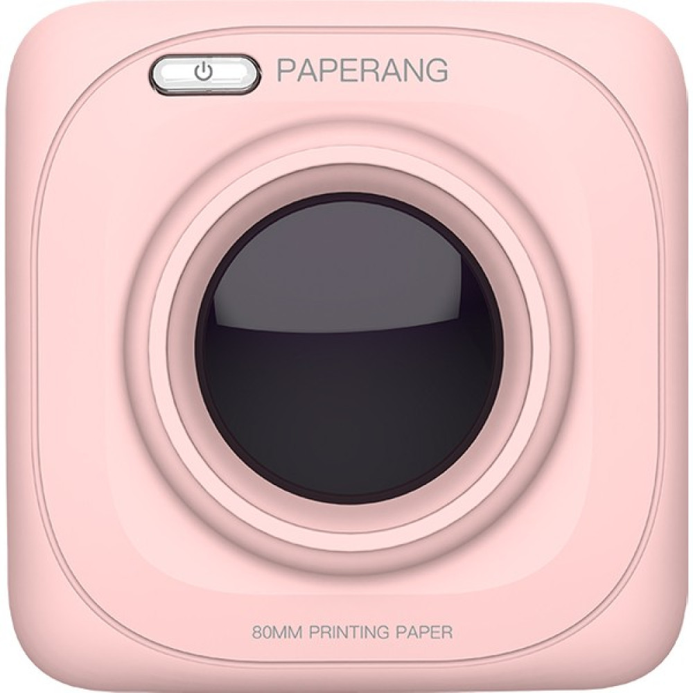 Paperang Cep Mini Yazıcı P1 Bt4.0 Telefon (Yurt Dışından) - Pembe Yazıcılar Fiyatı