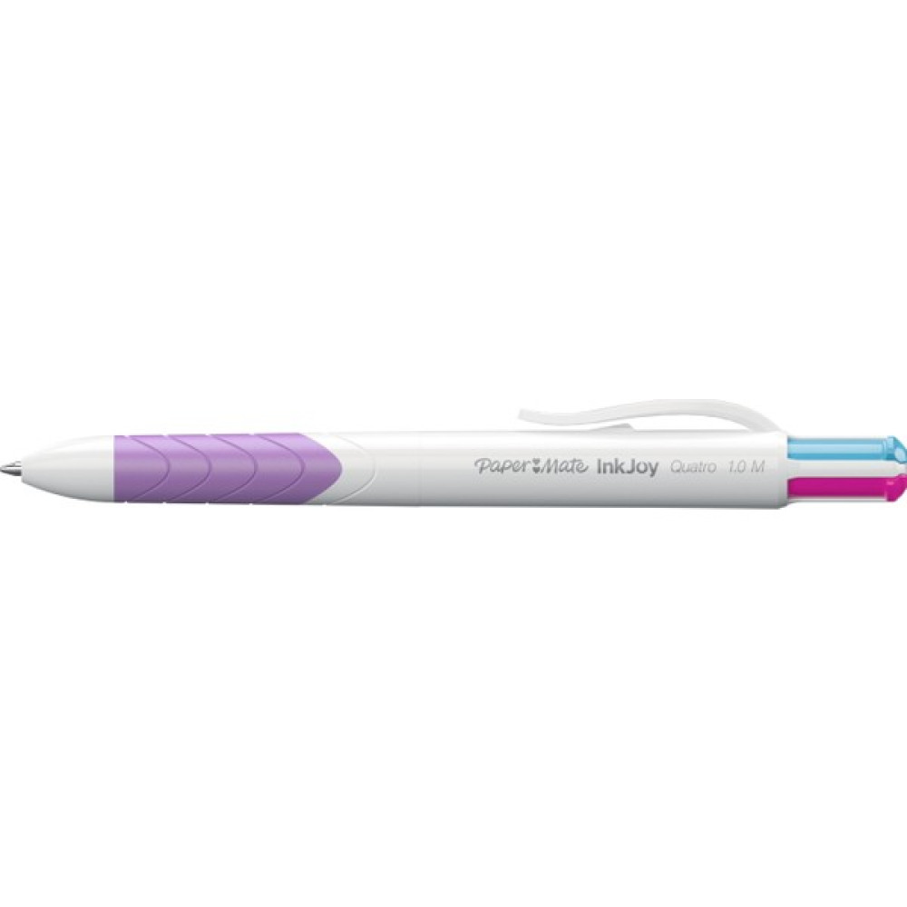 Papermate Inkjoy Quatro Tükenmez Kalem Parlak Renkler Kalem & Yazı Gereçleri Fiyatı