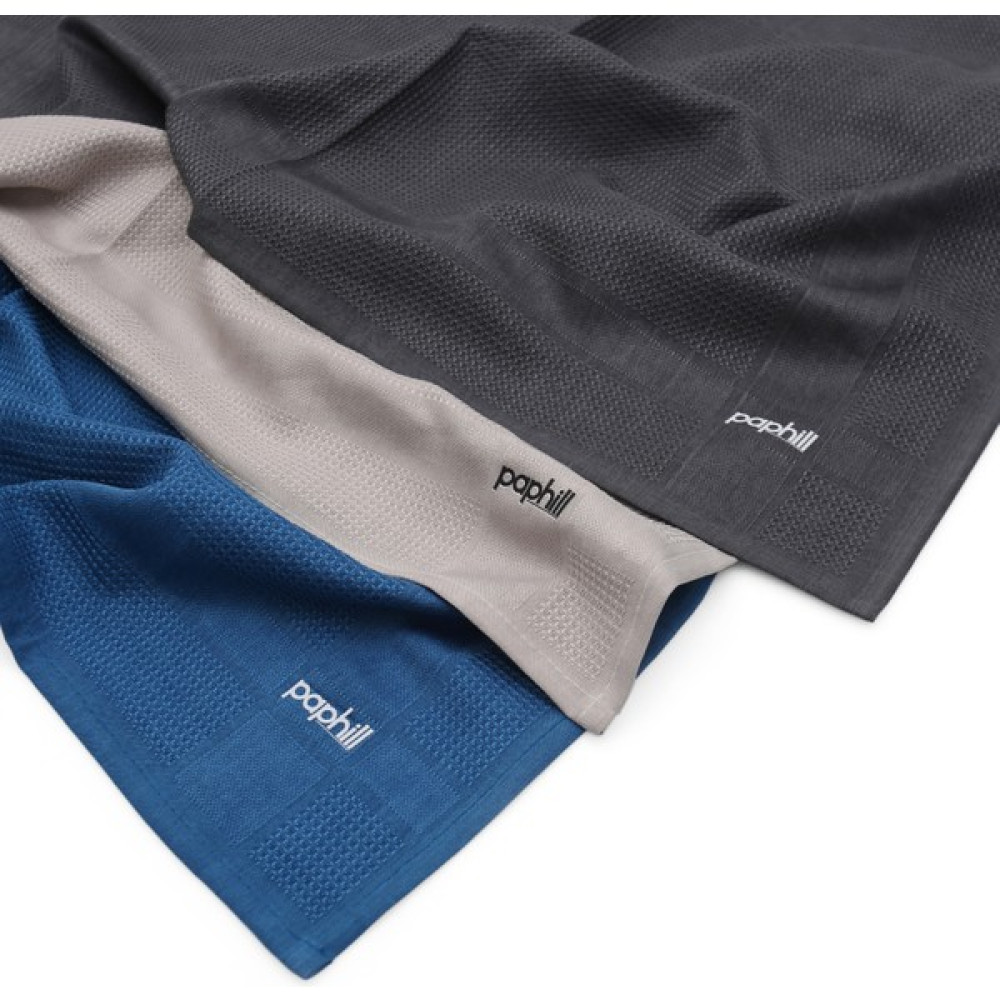 Paphill 3'lü Cam Temizlik Bezi 40 x 60 cm Temizlik Malzemeleri Fiyatı