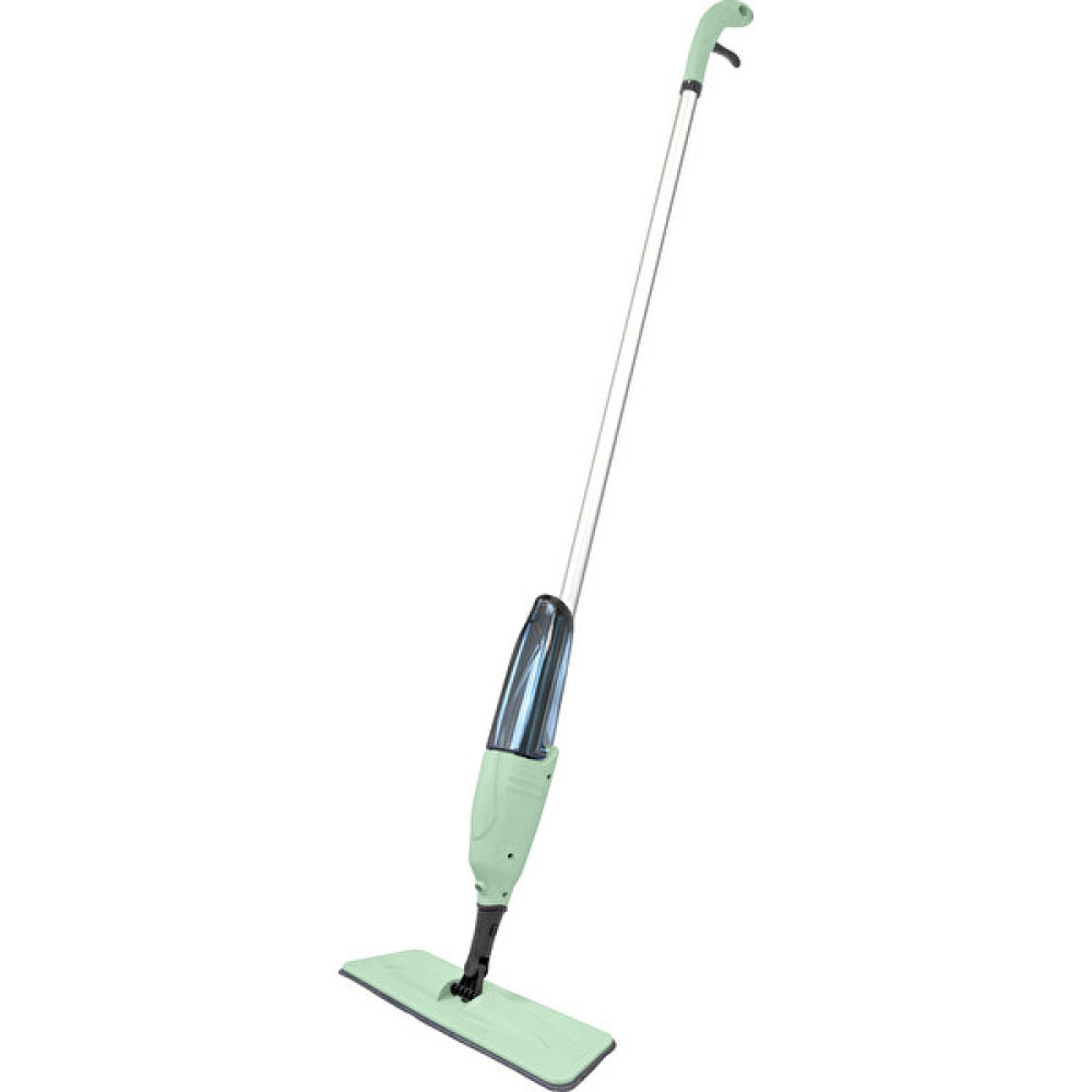 Paphill Sprey Mop Deterjan Hazneli Spreyli Temizlik Paspası- Su Yeşili - Mint Yeşili Ev Temizliği Fiyatı