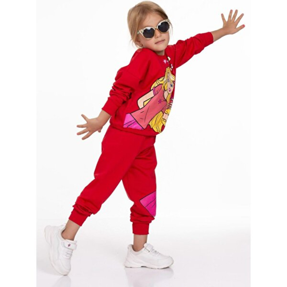 Papi Kids Kız Bebek Barbie Takım Kız Çocuk Giyim Takımı Fiyatı