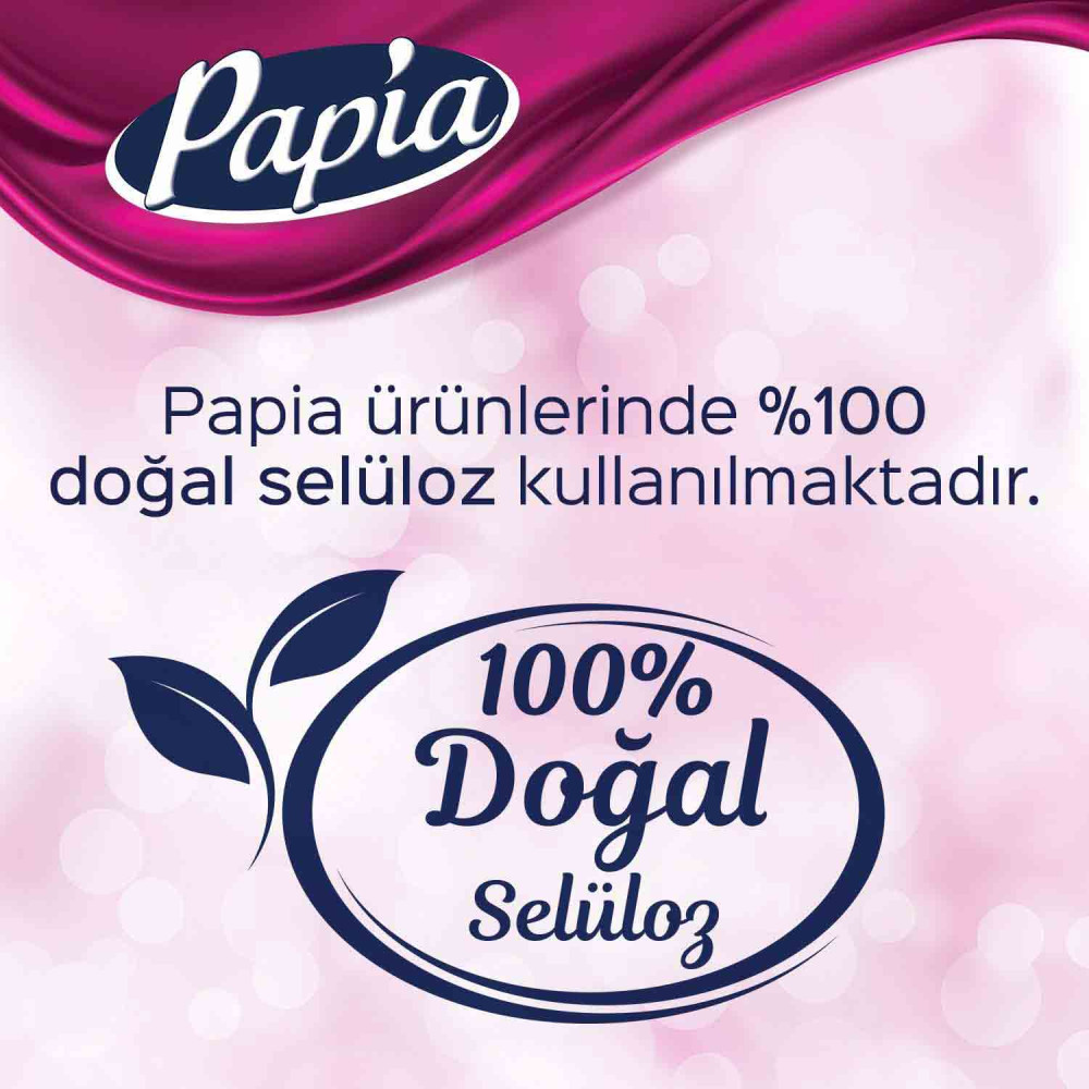Papia Tuvalet Kağıdı 32 Rulo Parfümlü