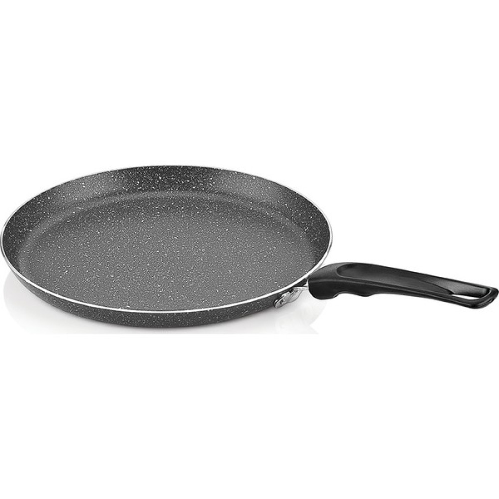 Papilla Fred Krep Granit Tava 25 cm Gri Kırçıllı Tavalar Fiyatı