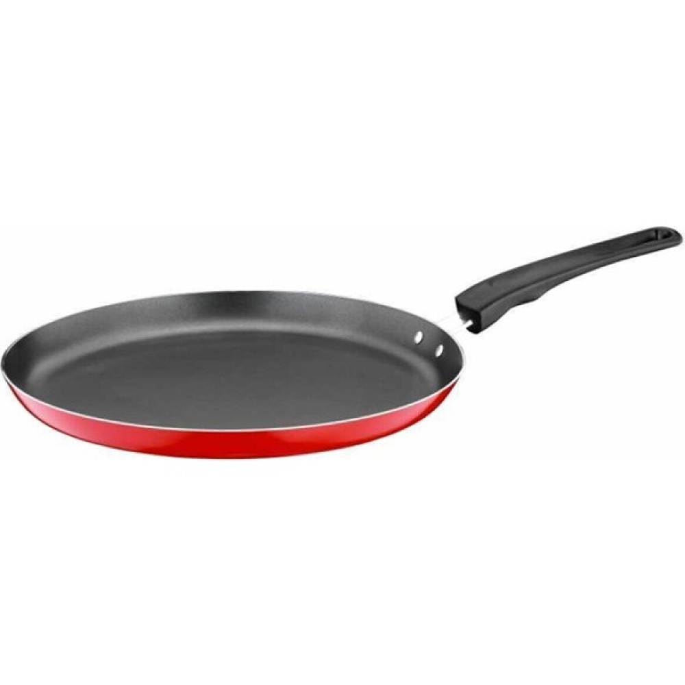 Papilla Krep Tava 23 cm - Kırmızı Tavalar Fiyatı