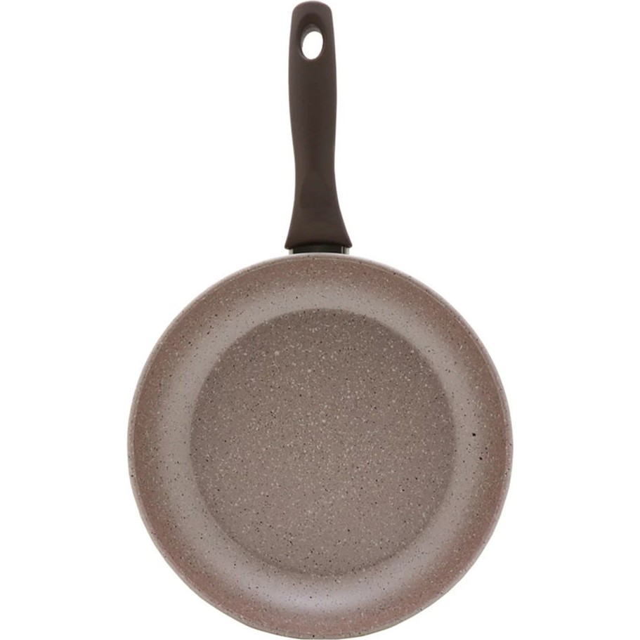 Papilla Vilma 26 cm Dövme Tava Krem Kırçıllı Tencere / Tava Setleri Fiyatı