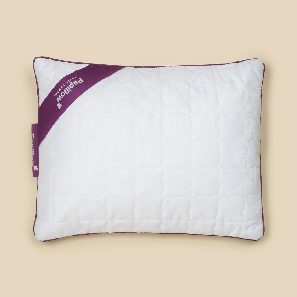 Papıllow Baby Bamboo Lux Bebek Yastık 35X45 Bambu Bebek Yastık - Beyaz - 35x45 cm Yastık Kılıfı Fiyatı