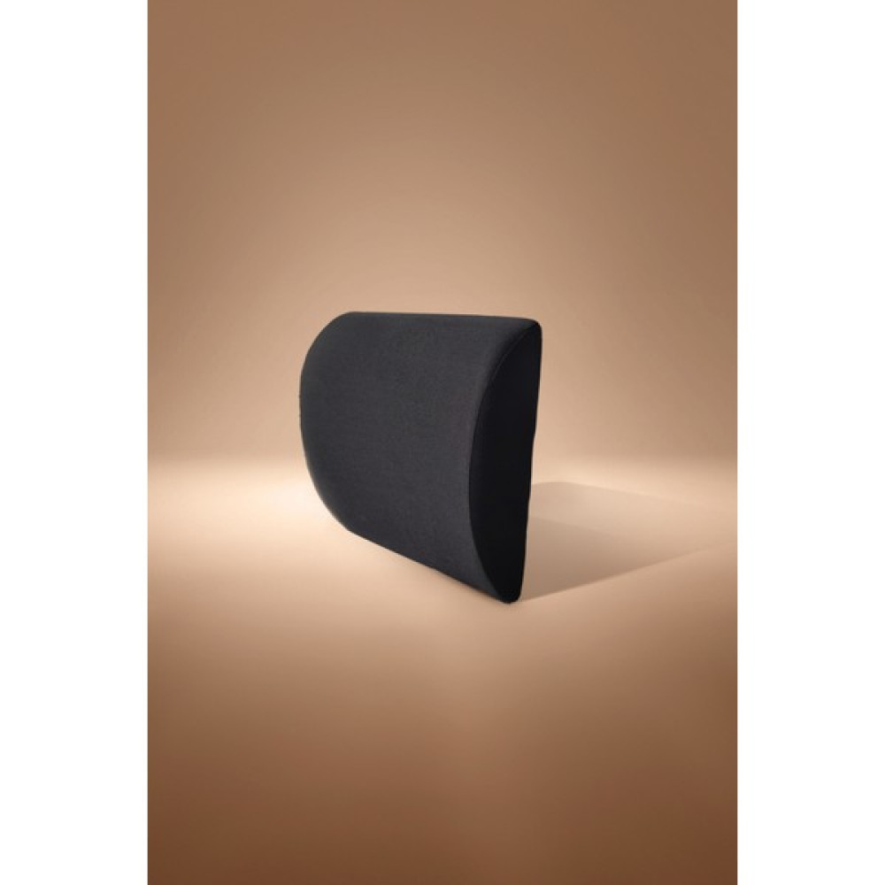 Papıllow Bel Destek Yastığı 34*32*8 - 34 x 32 cm - Siyah Yastık Fiyatı