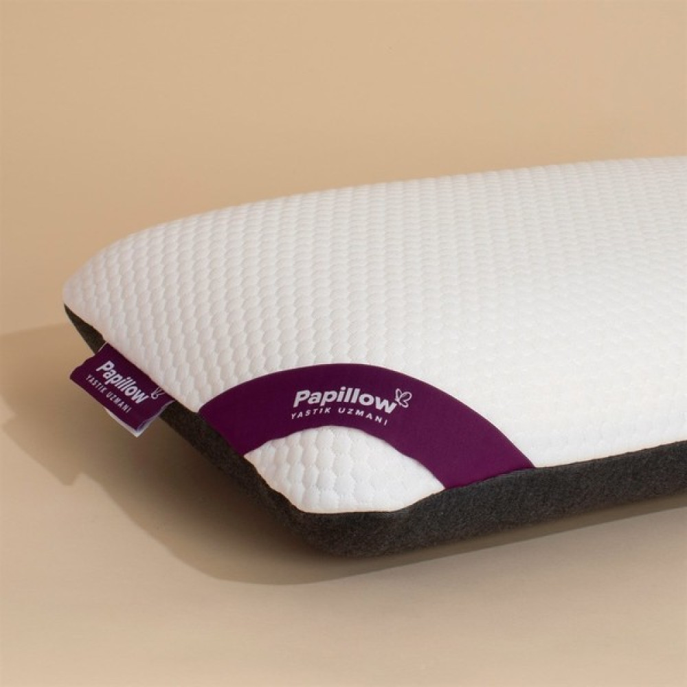 Papıllow Innovation Double Lateks Yastık King 60*40*15 - 60 x 40 cm - Beyaz Yastık Fiyatı
