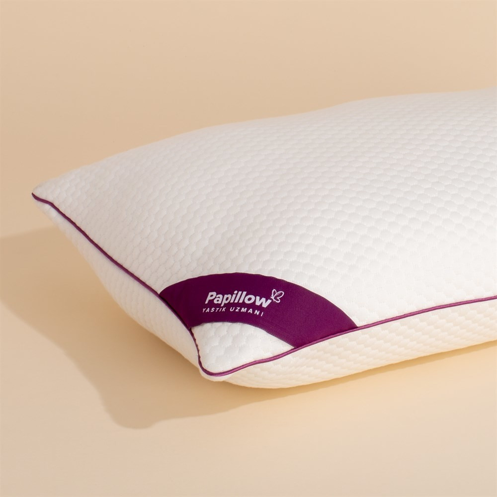 Papıllow Innovation Lateks Yastık King 60*40*15 - 60 x 40 cm - Beyaz Yastık Fiyatı