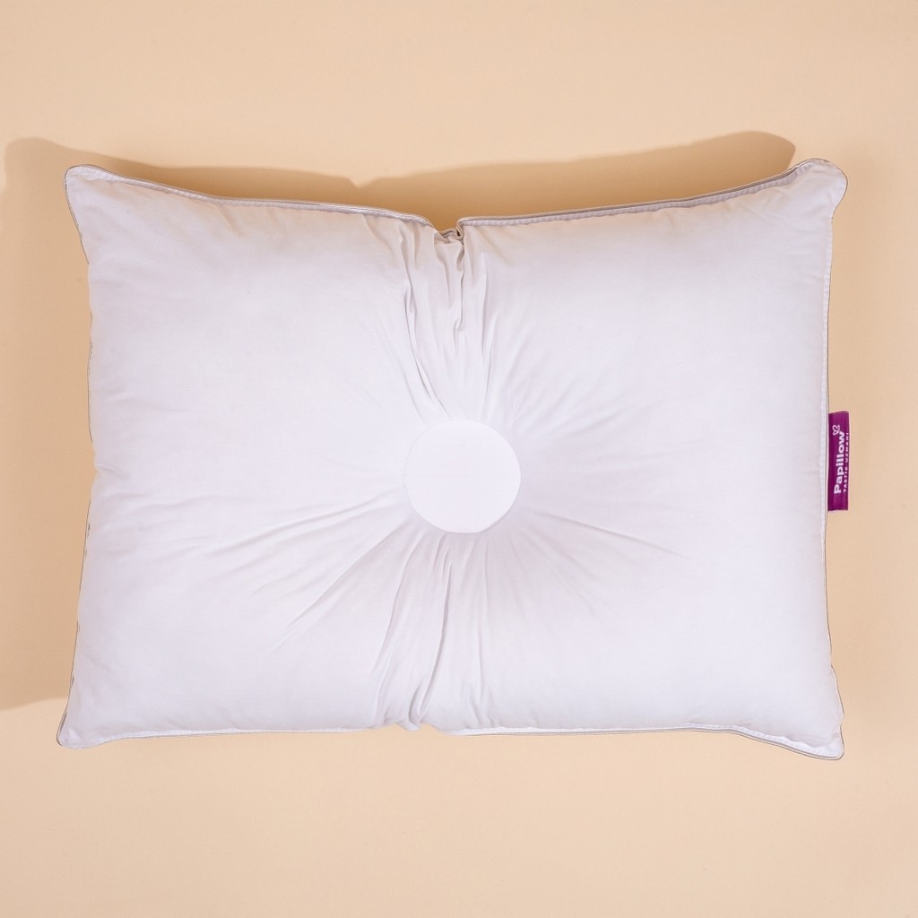 Papıllow Medical Snoremed Ortopedik Yastık 50*70 cm Horrlama Önleme Yastığı - 50 x 70 cm - Beyaz Yastık Kılıfı Fiyatı