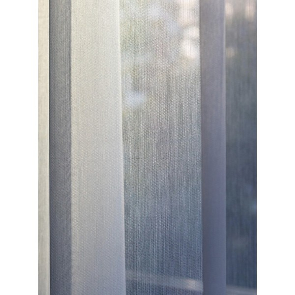 Papion Home Bambu Keten Tül - 250 x 250 cm - Ekru Tül Perde Fiyatı