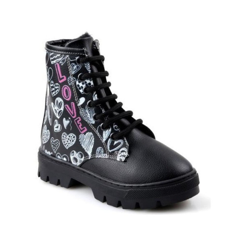 Papuçcity Arz 02340 Kız Çocuk Kürklü Termal Bot Kız Çocuk Bot Fiyatı