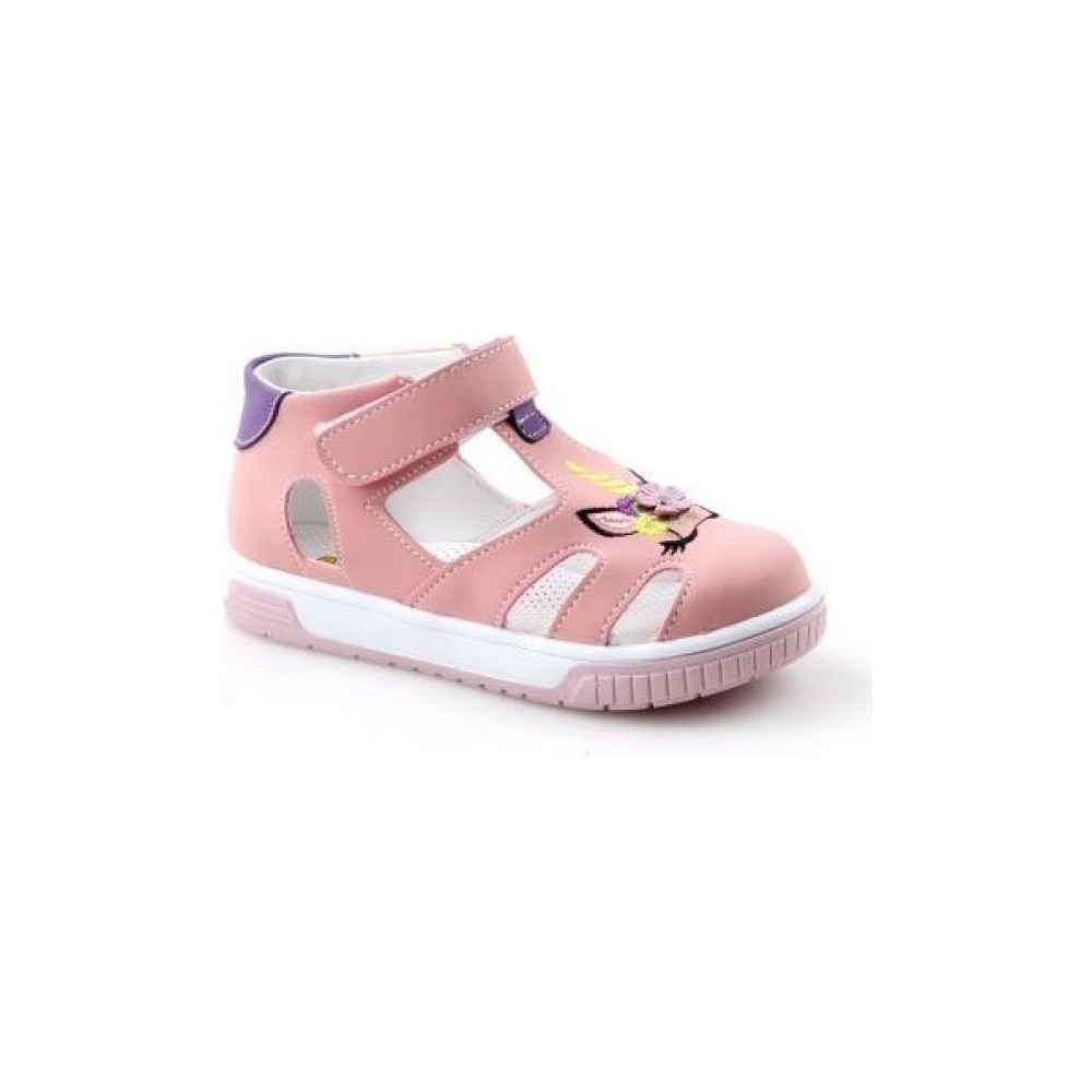 Papuçcity Arzen 02626 Kız Çocuk Bebe Sandalet Ayakkabı Kız Çocuk Terlik & Sandaleti Fiyatı